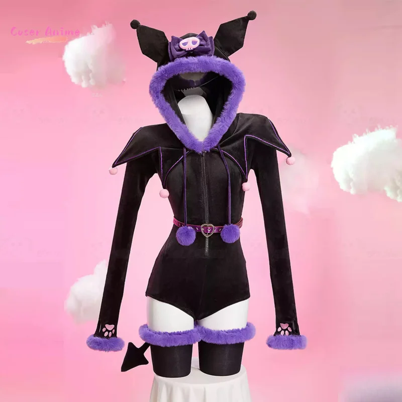 Новый продукт, маленький фиолетовый демон, карнавальный костюм для Хэллоуина, Рождественского фестиваля, вечеринки, повседневные модные костюмы для ролевых игр
Новый продукт, маленький фиолетовый демон, карнавальный костюм для Хэллоуина, Рождественского фестиваля, вечеринки, повседневные модные костюмы для ролевых игр