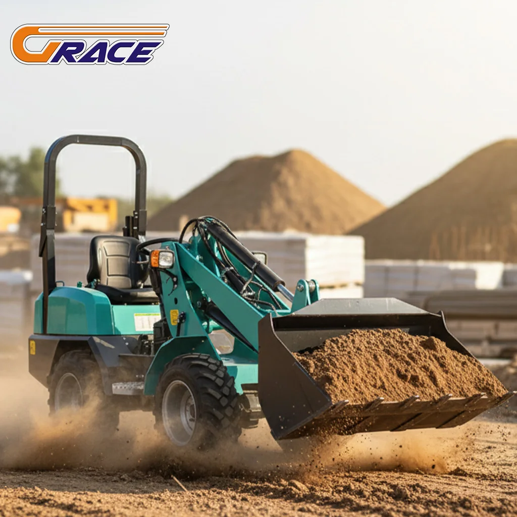 Многофункциональный мини-нагрузчик с телескопической рукояткой 0,5 тонны, дизельный гидравлический колесный погрузчик, небольшой погрузчик для использования на ферме и саду
Многофункциональный мини-нагрузчик с телескопической рукояткой 0,5 тонны, дизельный гидравлический колесный погрузчик, небольшой погрузчик для использования на ферме и саду