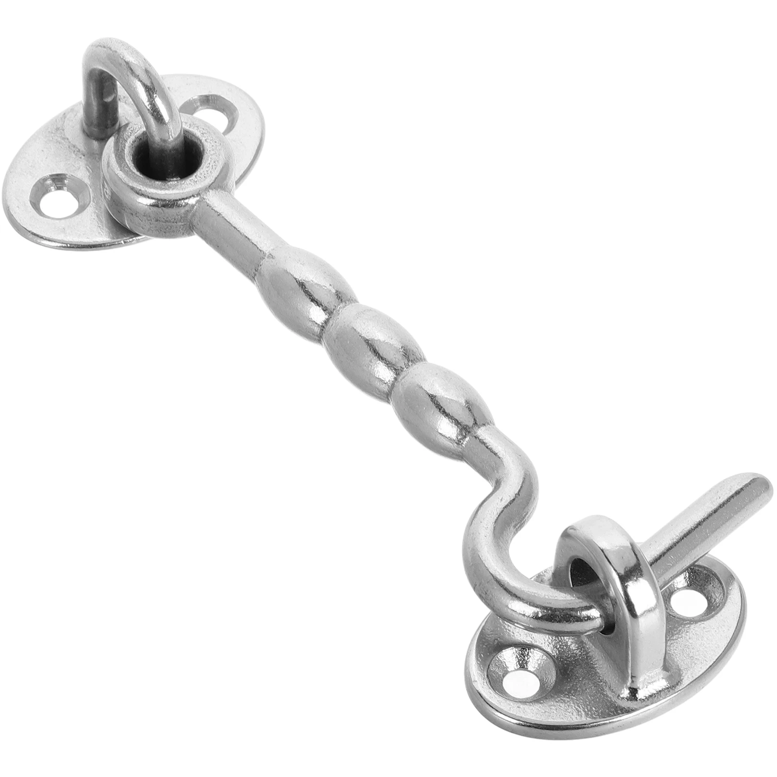 Stainless Steel Heavy Duty Windproof Marine For Barn Doors Windows Gates Includes Screws Secure Hardware Easy
Stainless Steel Heavy Duty Windproof Marine For Barn Doors Windows Gates Includes Screws Secure Hardware Easy