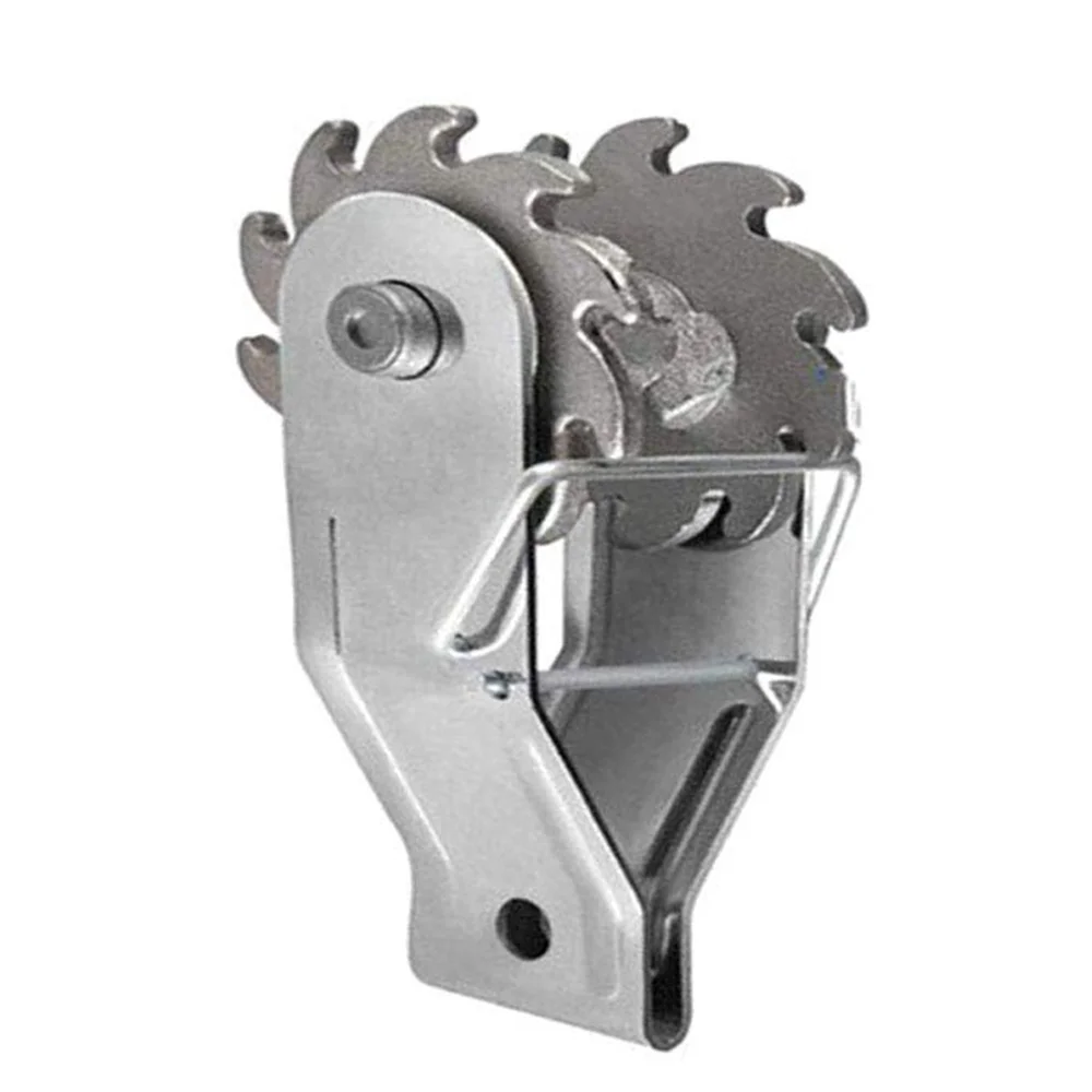 10Pcs Fence Tensioner Heavy Duty In-Line Wire Strainer Wire Ratchet Tensioner for Electric Fence Farm Fence F
10Pcs Fence Tensioner Heavy Duty In-Line Wire Strainer Wire Ratchet Tensioner for Electric Fence Farm Fence F