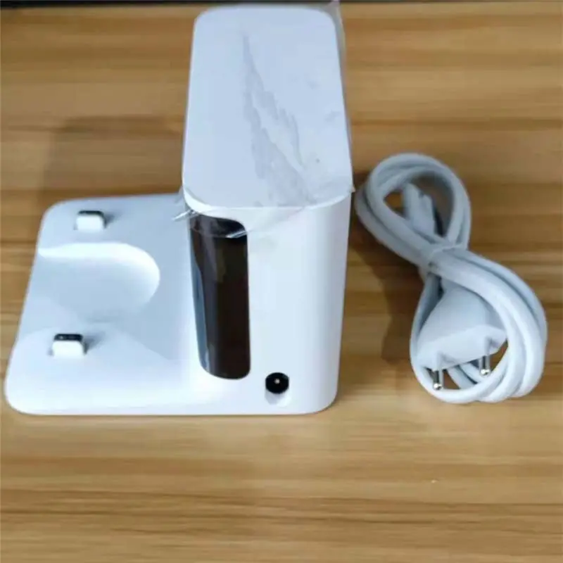 Зарядная база EAS для робота-пылесоса Xiaomi 1C, новые запчасти для швабры, сменные комплектующие для робота-пылесоса (вилка EU)
Зарядная база EAS для робота-пылесоса Xiaomi 1C, новые запчасти для швабры, сменные комплектующие для робота-пылесоса (вилка EU)