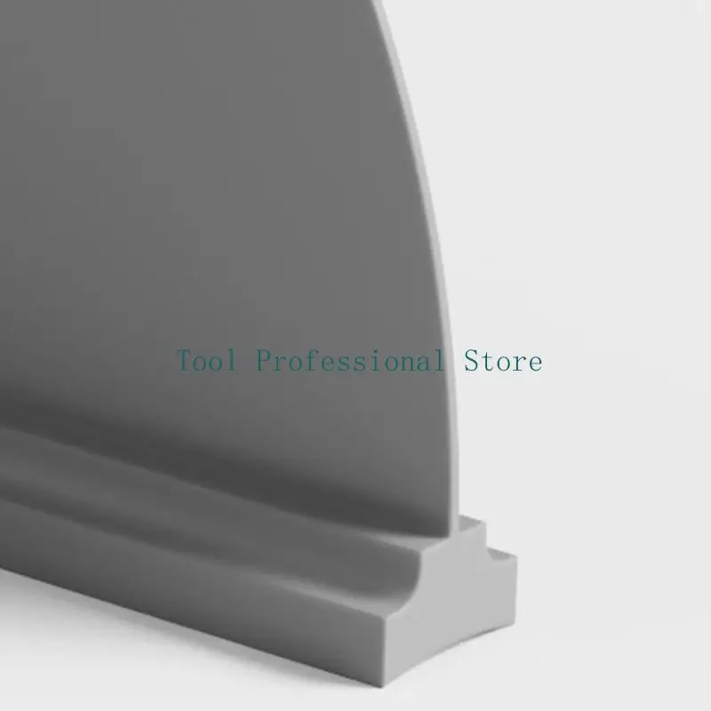 57QF Bathtubs Splashes Guard Waterproof Corner Shower Screen for Sink and Washbasin
57QF Bathtubs Splashes Guard Waterproof Corner Shower Screen for Sink and Washbasin
