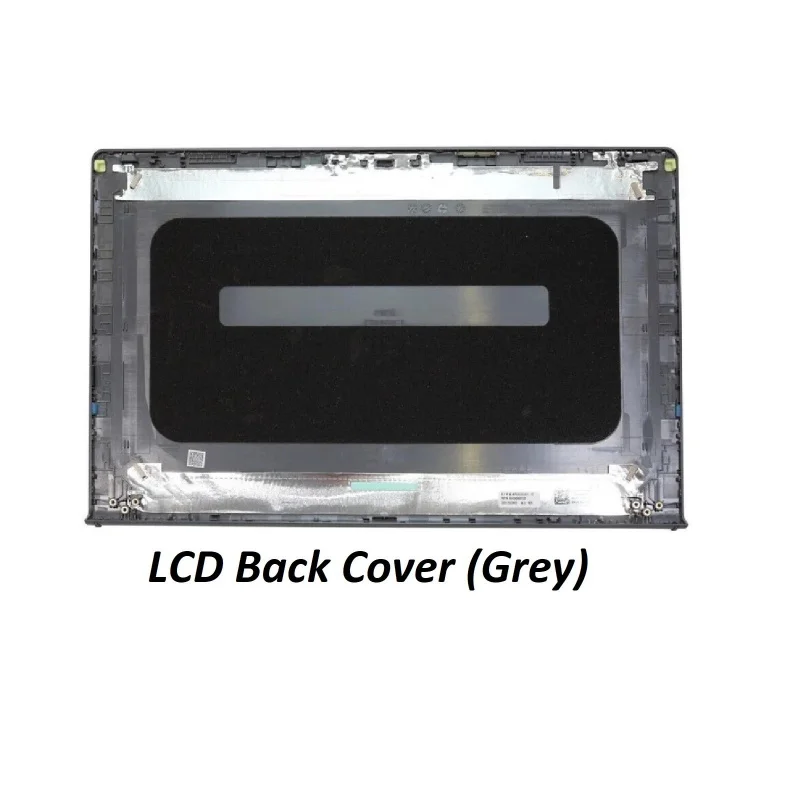 Сменная серая верхняя крышка/задняя панель корпуса LCD для Dell Inspiron 15 3510 3511 3515
Сменная серая верхняя крышка/задняя панель корпуса LCD для Dell Inspiron 15 3510 3511 3515