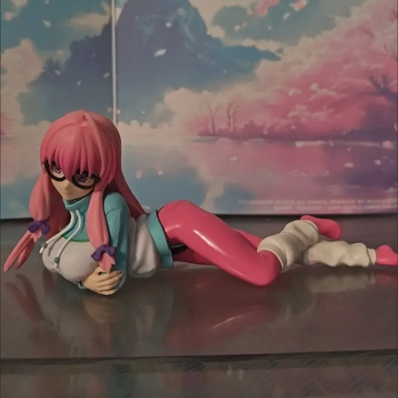 Original Sega Shizuri Ideura home dress Anime Figure I’M Living With An Otaku Neet Kunoichi! Modle Action Desktop Decoration Toy
Original Sega Shizuri Ideura home dress Anime Figure I’M Living With An Otaku Neet Kunoichi! Modle Action Desktop Decoration Toy