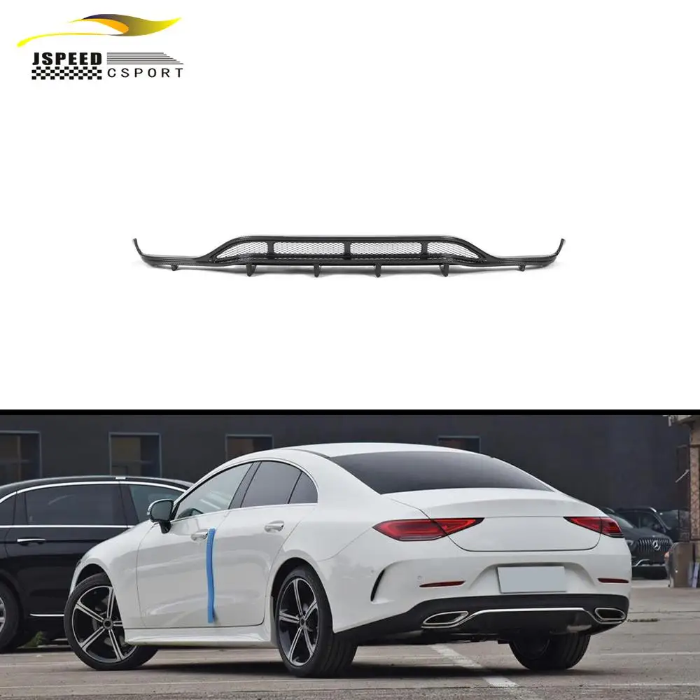 Подходит для задней губы диффузора C257. Подходит для Mercedes-Benz CLS-Class, CLS450 и CLS550.
Подходит для задней губы диффузора C257. Подходит для Mercedes-Benz CLS-Class, CLS450 и CLS550.