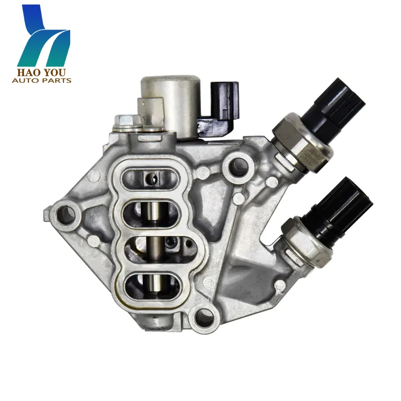 158105R0003 VVT Solenoid Valve Engine Variable Valve Timing Solenoid Valve For Honda Accord Civic
158105R0003 VVT Solenoid Valve Engine Variable Valve Timing Solenoid Valve For Honda Accord Civic