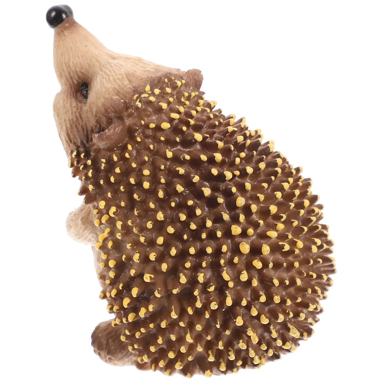 Garden Hedgehog Statue Animal Decor Figurine Outdoor Mini Accessories Toy Child Plastic Craft Adorable Hedgehog Bonsai Potted
Garden Hedgehog Statue Animal Decor Figurine Outdoor Mini Accessories Toy Child Plastic Craft Adorable Hedgehog Bonsai Potted