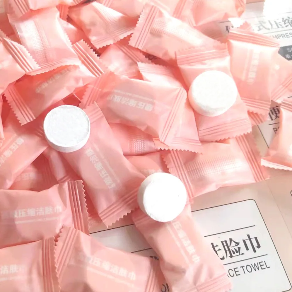 250/50pcs Portable Compressed Face Towels Disposable Cotton Coin Tissue Suitable For Travel Beauty Salon Makeup Remover Cleaning
250/50pcs Portable Compressed Face Towels Disposable Cotton Coin Tissue Suitable For Travel Beauty Salon Makeup Remover Cleaning