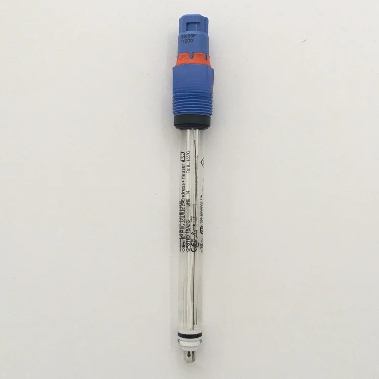 Цифровой датчик pH Endress Hauser E+H CPS11D-7BA21 для воды и сточных вод CPS11/CPS11D/CPS11E, бронирование онлайн
Цифровой датчик pH Endress Hauser E+H CPS11D-7BA21 для воды и сточных вод CPS11/CPS11D/CPS11E, бронирование онлайн