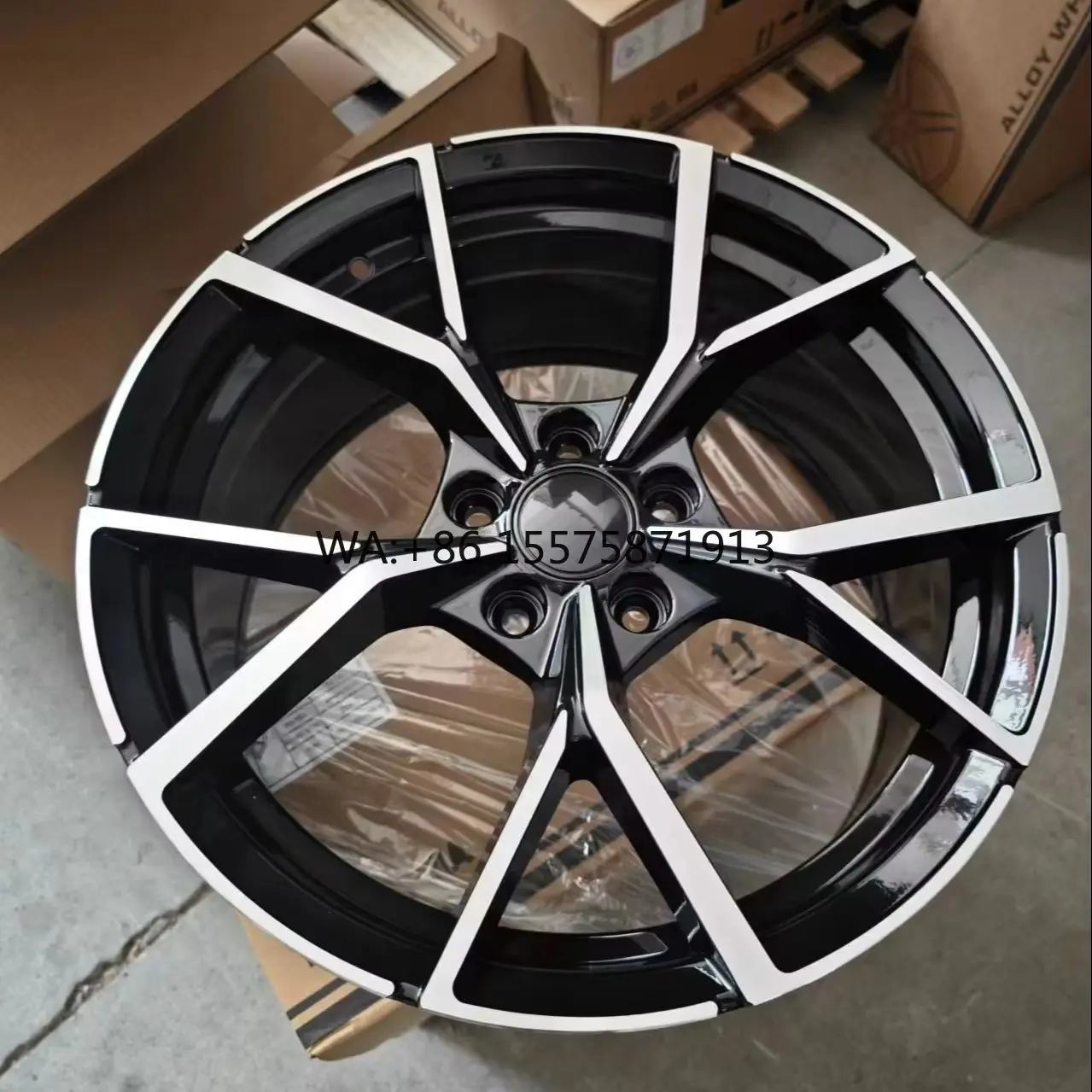 For TP High Performance Aluminum Alloy Wheels 17" 18" 5 Holes 5X112 ET 45 Gloss Black/BMF Car Wheels Rims for VW Golf R
For TP High Performance Aluminum Alloy Wheels 17" 18" 5 Holes 5X112 ET 45 Gloss Black/BMF Car Wheels Rims for VW Golf R
