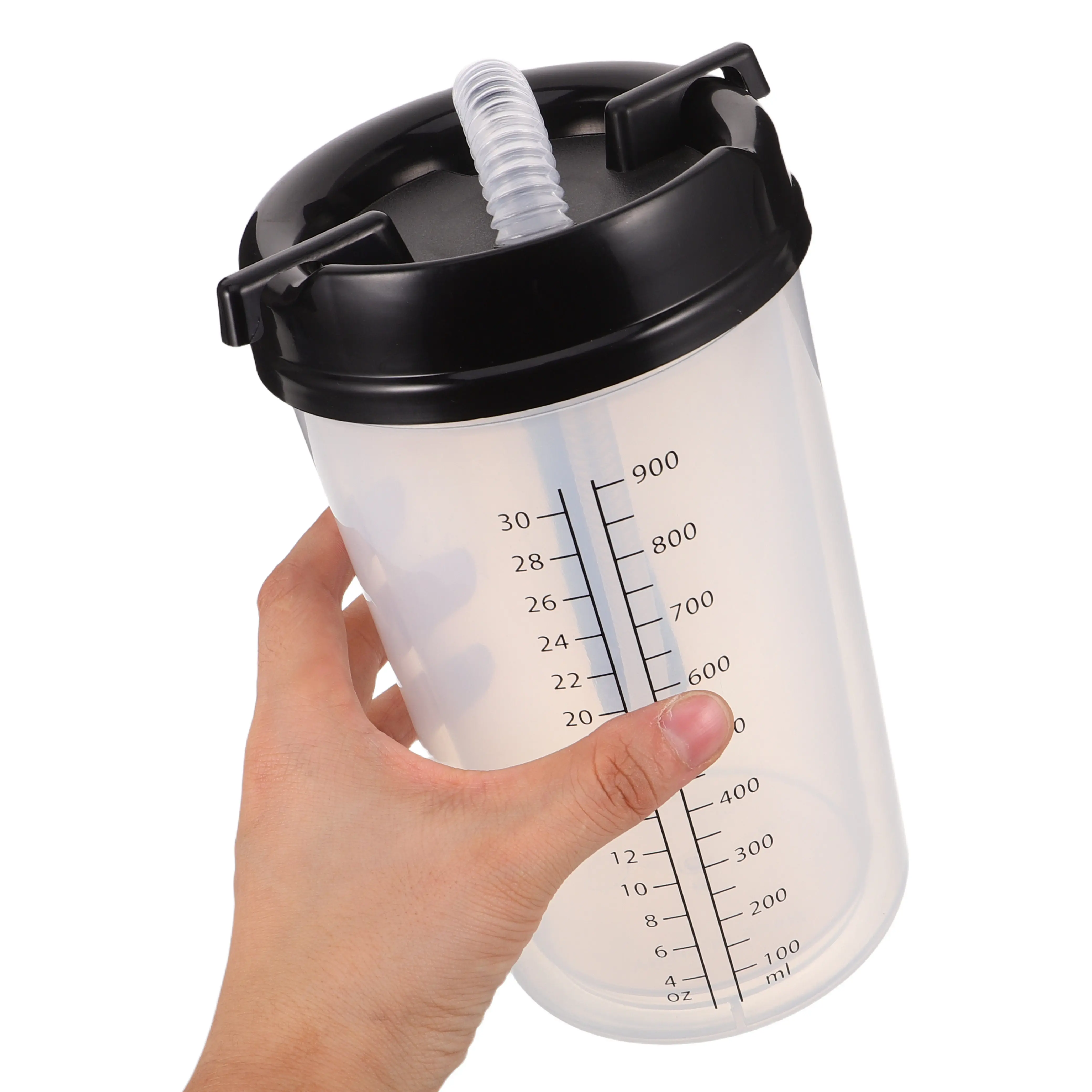 Electric Mini Portable Blender 350Ml USB Rechargeable Smoothie Maker for Travel Outdoor Gym Fruit Juicer Mixer Cup
Electric Mini Portable Blender 350Ml USB Rechargeable Smoothie Maker for Travel Outdoor Gym Fruit Juicer Mixer Cup