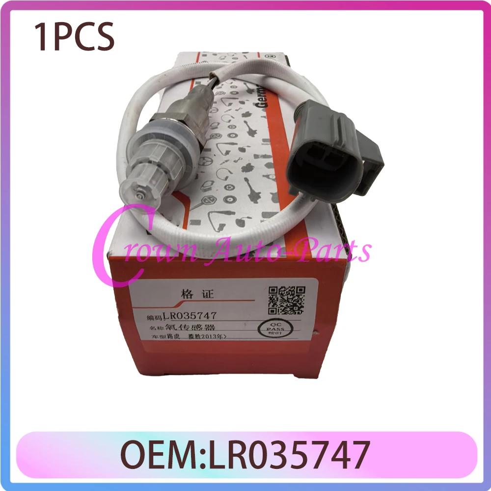 LR035747 Высокое качество датчик кислорода вниз для Land Rover Range Rover 2014-2015 3.0L 5.0L 234-4795
LR035747 Высокое качество датчик кислорода вниз для Land Rover Range Rover 2014-2015 3.0L 5.0L 234-4795