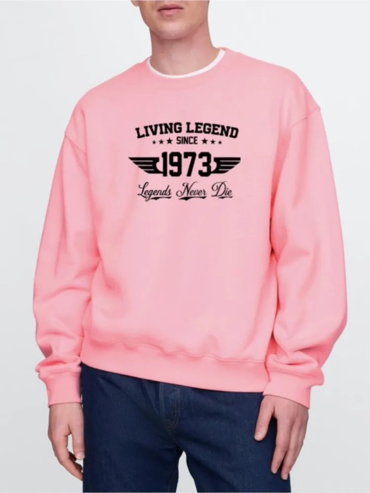 Men's Print Crew Neck Hoodie Casual Cotton Pullover Sweatshirt Long Sleeve Graphic Printed Streetwear Support Customization
Men's Print Crew Neck Hoodie Casual Cotton Pullover Sweatshirt Long Sleeve Graphic Printed Streetwear Support Customization