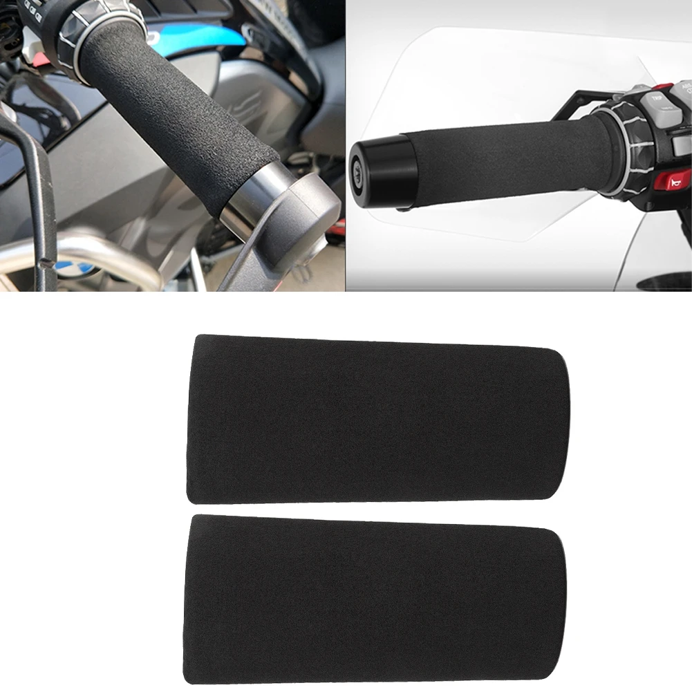 Motorcycle Handle Cover Motorcycle Non slip Grip Cover Motorcycle Non slip Anti Vibration Soft Foam Handlebar Grip Cover
Motorcycle Handle Cover Motorcycle Non slip Grip Cover Motorcycle Non slip Anti Vibration Soft Foam Handlebar Grip Cover
