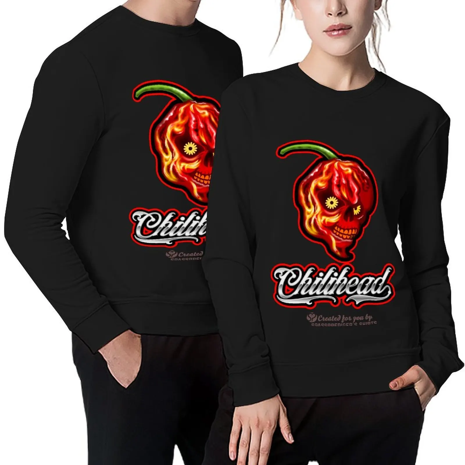 Chili Design Chilihead Pullover clothes for men graphic t shirts men autumn clothes korean autumn clothes hooded sweatshirt
Chili Design Chilihead Pullover clothes for men graphic t shirts men autumn clothes korean autumn clothes hooded sweatshirt