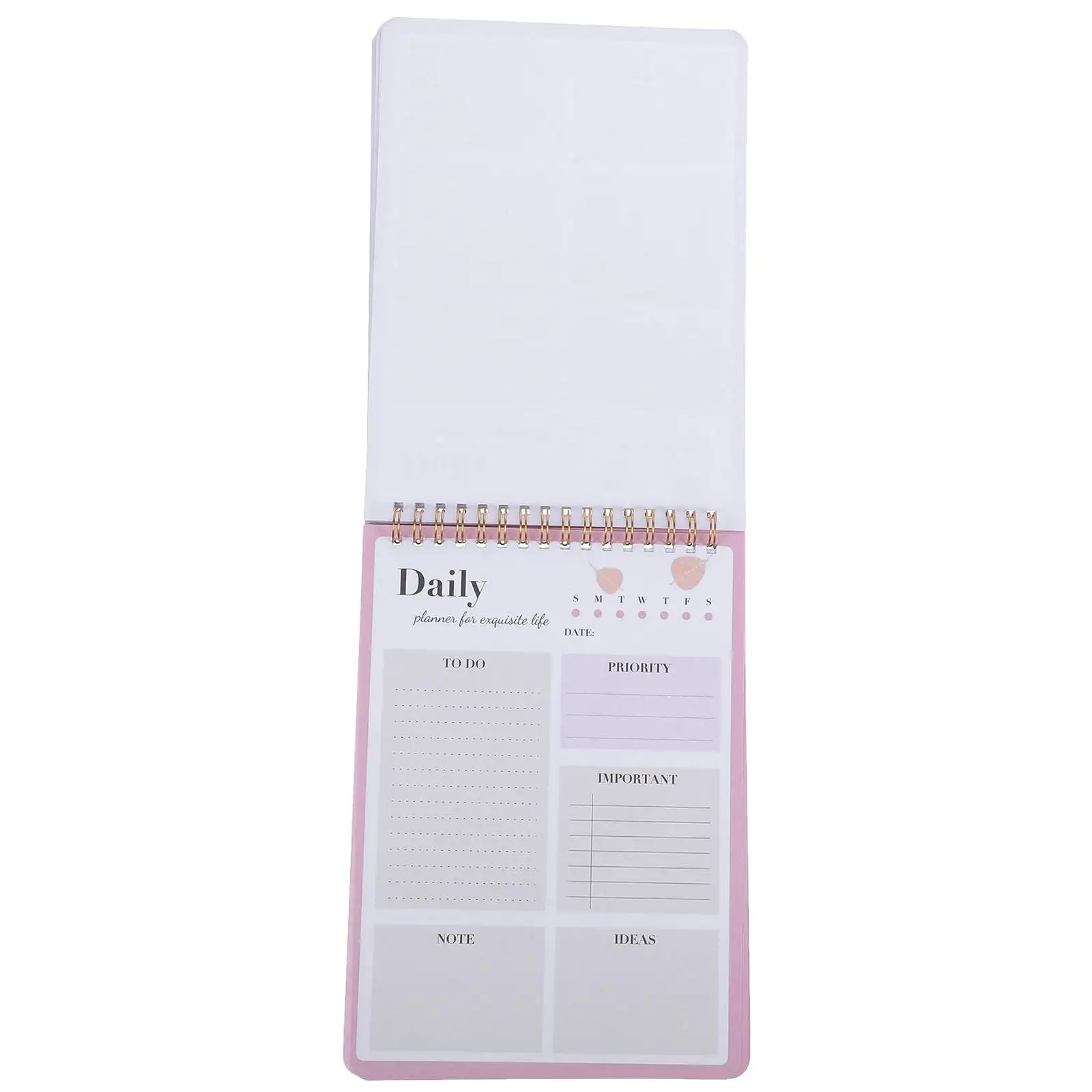 Time Management Notepad Daily Planner Pink Notebooks Work Study Efficient Plan Schedule Todo List Homeschool Gradebook Teacher
Time Management Notepad Daily Planner Pink Notebooks Work Study Efficient Plan Schedule Todo List Homeschool Gradebook Teacher