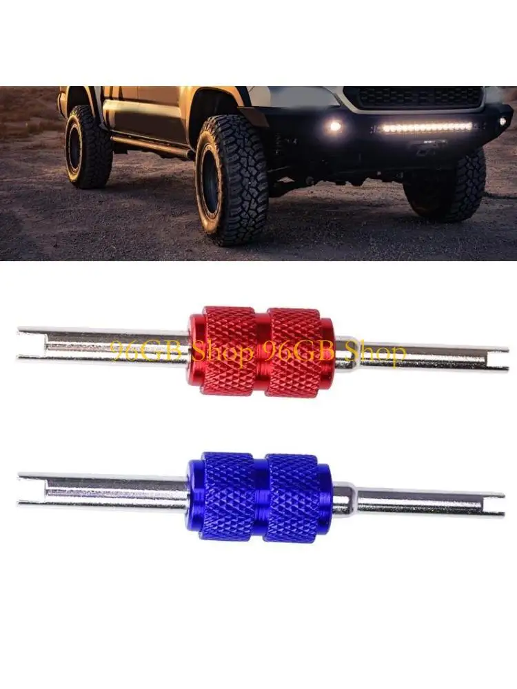 96GB Remover Tool MTB Mountain Road Bike Tubeless Double Heads AC Schrader 2 Sizes Tool for Automotive
96GB Remover Tool MTB Mountain Road Bike Tubeless Double Heads AC Schrader 2 Sizes Tool for Automotive