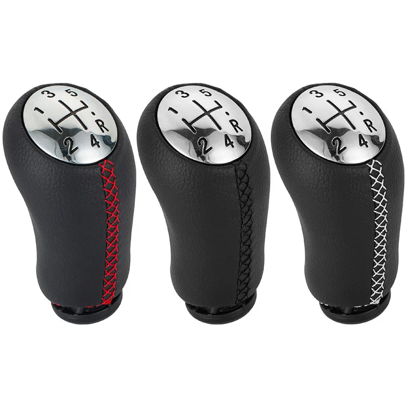 5 Speed Gear Shift Knob 17mm for RENAULT CLIO MK3 3 III MEGANE MK2 SCENIC MK2 Speed Gear Shift Knob Head For Car Lever Handle
5 Speed Gear Shift Knob 17mm for RENAULT CLIO MK3 3 III MEGANE MK2 SCENIC MK2 Speed Gear Shift Knob Head For Car Lever Handle