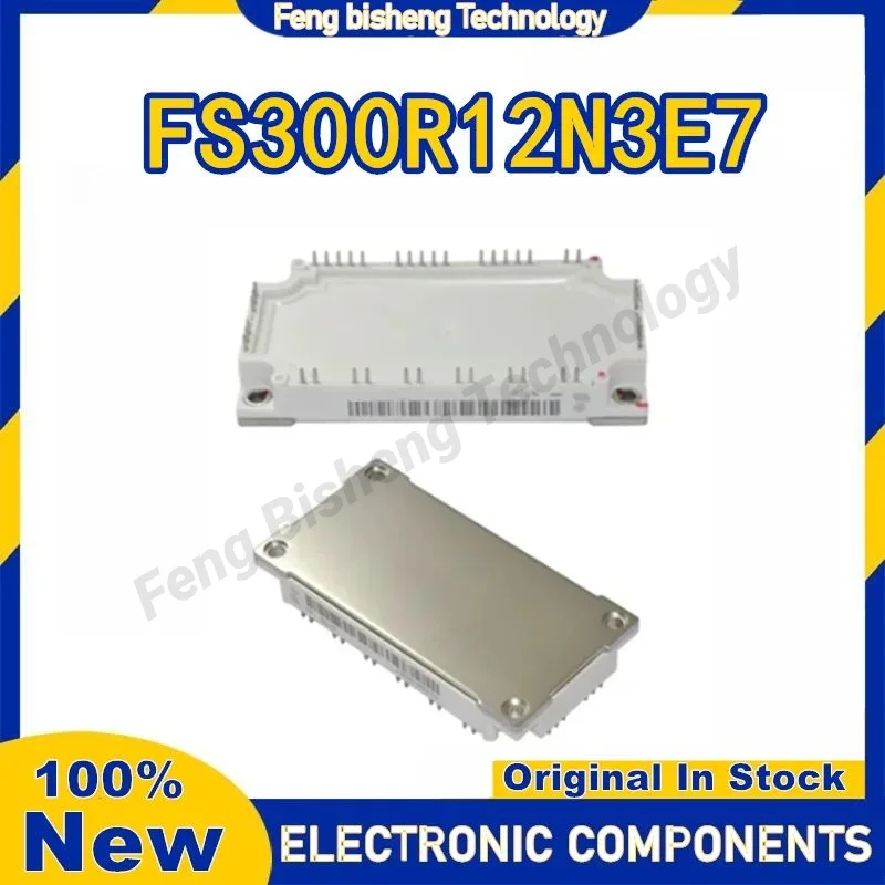 МОДУЛЬ FS300R12N3E7 на складе
МОДУЛЬ FS300R12N3E7 на складе