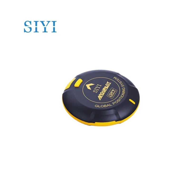 SIYI M9N GPS GNSS-модуль с предохранительным выключателем RGB-индикатором Четырехсетеллитовая антенна с высоким коэффициентом усиления
SIYI M9N GPS GNSS-модуль с предохранительным выключателем RGB-индикатором Четырехсетеллитовая антенна с высоким коэффициентом усиления