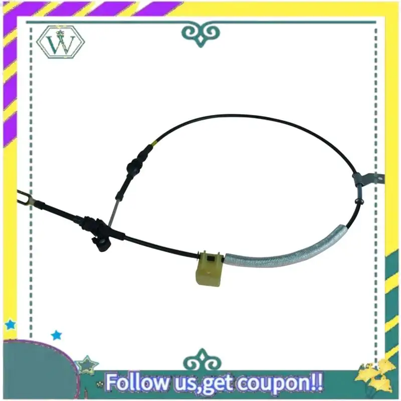 Upgraded For Ford Mustang 1999-2004 Spare Parts Automatic Transmission Gear Shift Cable XR3Z-7E395-AA, XR3Z7E395AA
Upgraded For Ford Mustang 1999-2004 Spare Parts Automatic Transmission Gear Shift Cable XR3Z-7E395-AA, XR3Z7E395AA