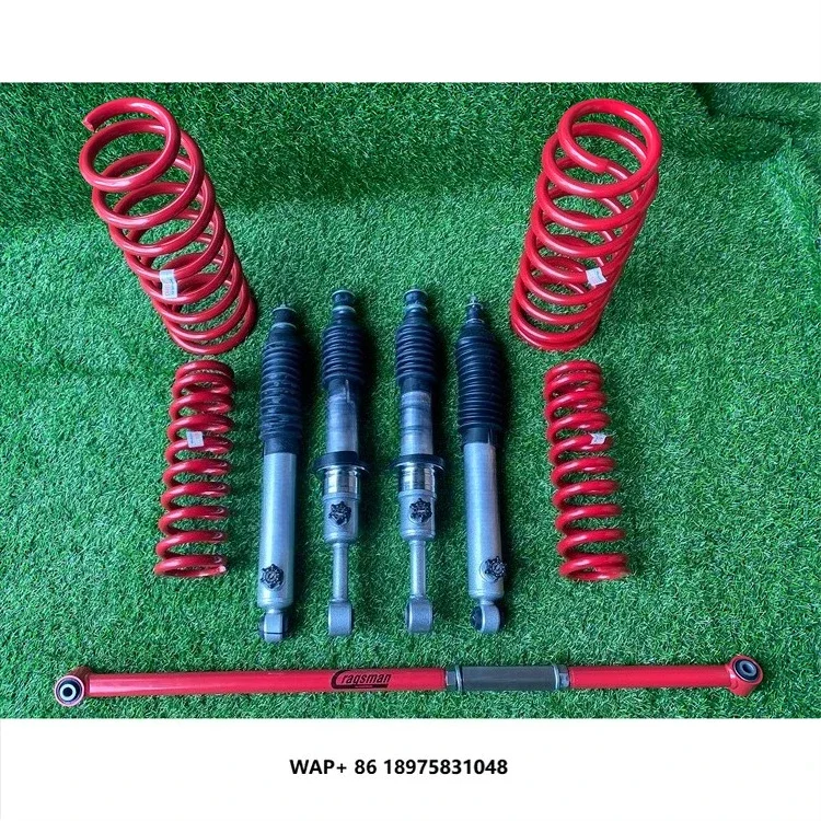 Suspension System 4X4 Off Road Car Adjustable Shock Absorber for 4Runner
Suspension System 4X4 Off Road Car Adjustable Shock Absorber for 4Runner