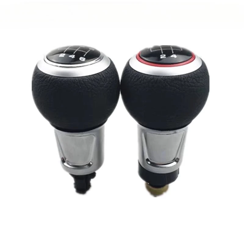 For Audi A3 A4L A6L Manual Gear Lever Shift Head for Golf Sagitar Shift Handball
For Audi A3 A4L A6L Manual Gear Lever Shift Head for Golf Sagitar Shift Handball