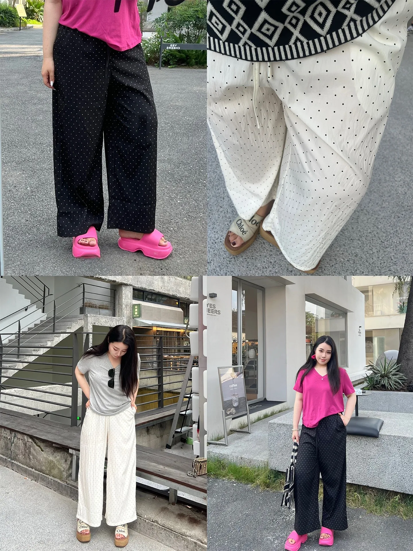 Брюки женские повседневные широкие с принтом в горошек, больших размеров, с эластичным поясом, свободного кроя, летние, из полиэстера
Брюки женские повседневные широкие с принтом в горошек, больших размеров, с эластичным поясом, свободного кроя, летние, из полиэстера