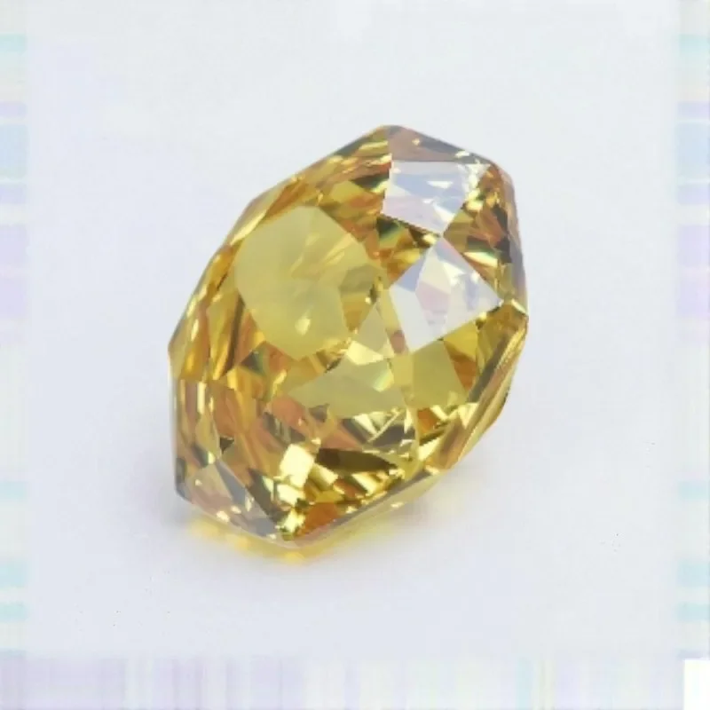 L-Cubic Zirconia Special Rose Cut Golden Yellow Loose Gemstone For Ring Earrings For Diy Jewelry Making
L-Cubic Zirconia Special Rose Cut Golden Yellow Loose Gemstone For Ring Earrings For Diy Jewelry Making