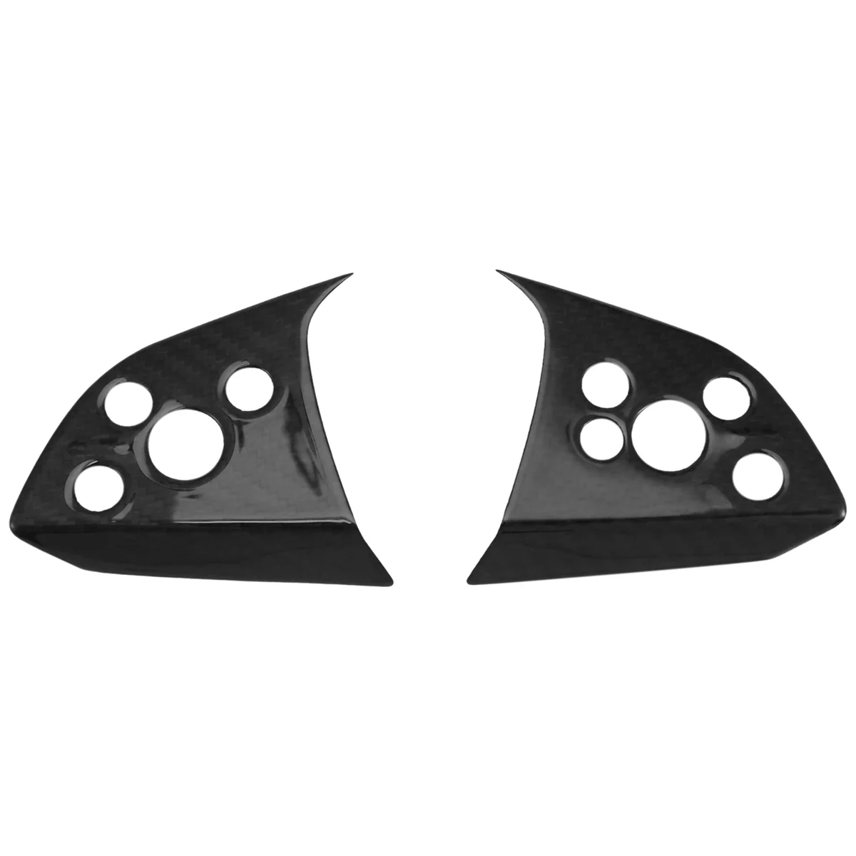 Car Steering Wheel Scroll Knob Trim Sticker Carbon Fiber for Tesla Model 3 Highland 2024 Car Interior Accessories
Car Steering Wheel Scroll Knob Trim Sticker Carbon Fiber for Tesla Model 3 Highland 2024 Car Interior Accessories