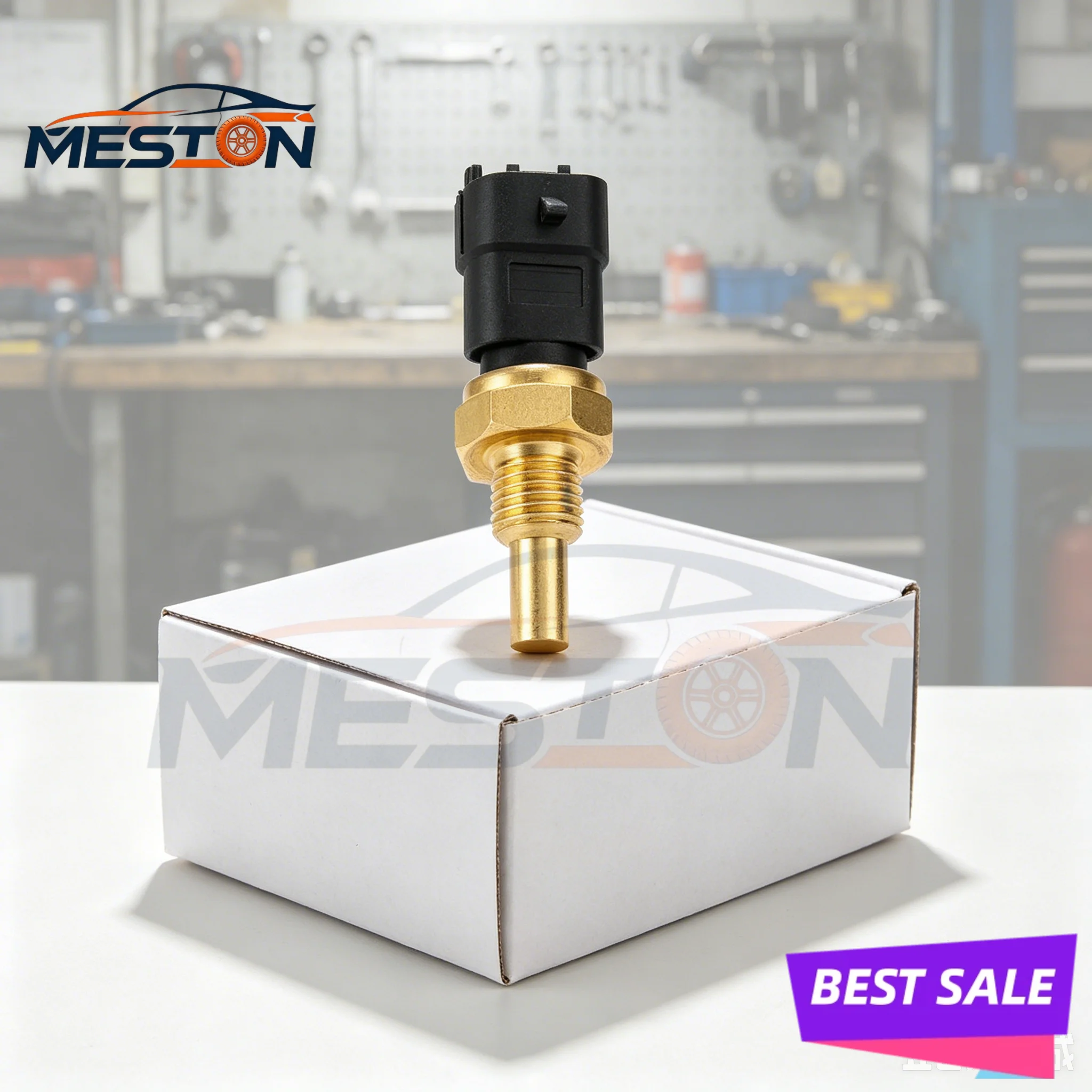 NEW 90541937 Car Coolant Temperature Sensor for Opel Vauxhall Agila Corsa Astra
NEW 90541937 Car Coolant Temperature Sensor for Opel Vauxhall Agila Corsa Astra