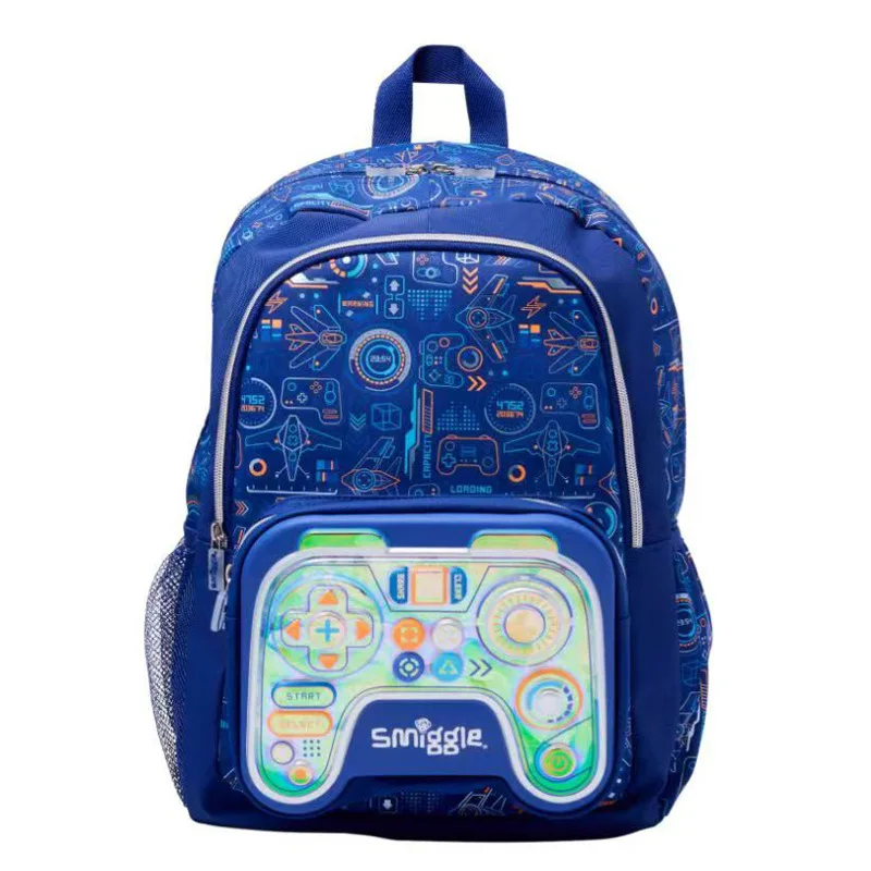 2025 Blue Transparent Game Controller Design Australian Elementary School Cartoon Outdoor Leisure Grade Schoolbag Cool Gifts
2025 Blue Transparent Game Controller Design Australian Elementary School Cartoon Outdoor Leisure Grade Schoolbag Cool Gifts