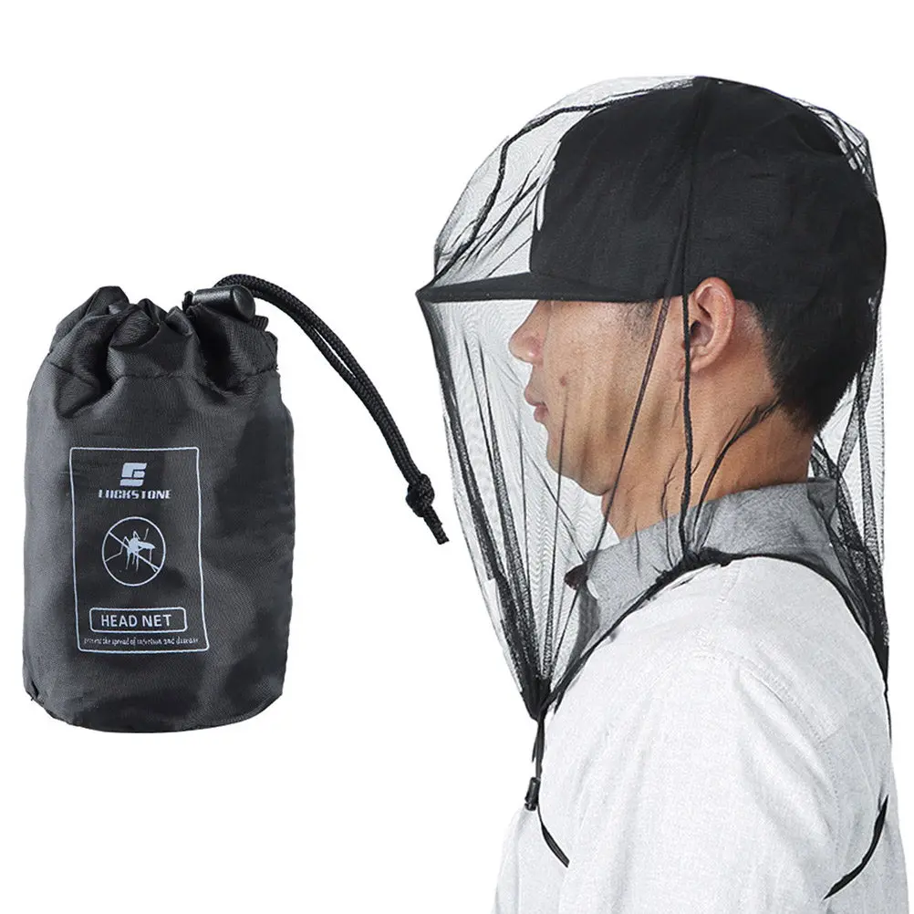 2Pcs Mosquito Head Protecting Net Elastic Bottom Outdoor Face Mesh Net for Hiking Camping Travel Fishing Walking Black Cap
2Pcs Mosquito Head Protecting Net Elastic Bottom Outdoor Face Mesh Net for Hiking Camping Travel Fishing Walking Black Cap