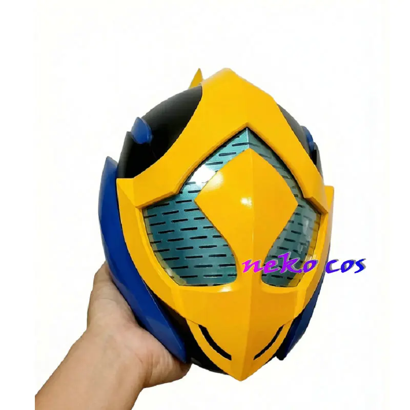 nekocos RIDER JEANNE Rider Revice Helmet Mask resin Without a ponytail Cosplay costume Custom size
nekocos RIDER JEANNE Rider Revice Helmet Mask resin Without a ponytail Cosplay costume Custom size