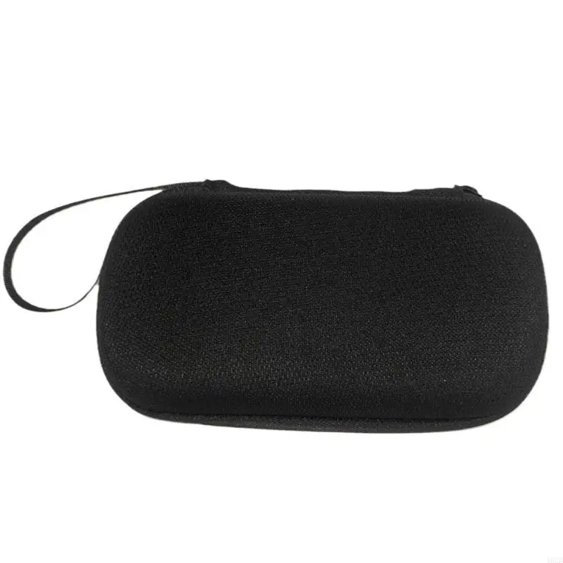 462B EVA Storage Bag Black Lightweight for Retroid Pocket Mini Portable Gaming Device Portable Travel Essential Organiser
462B EVA Storage Bag Black Lightweight for Retroid Pocket Mini Portable Gaming Device Portable Travel Essential Organiser