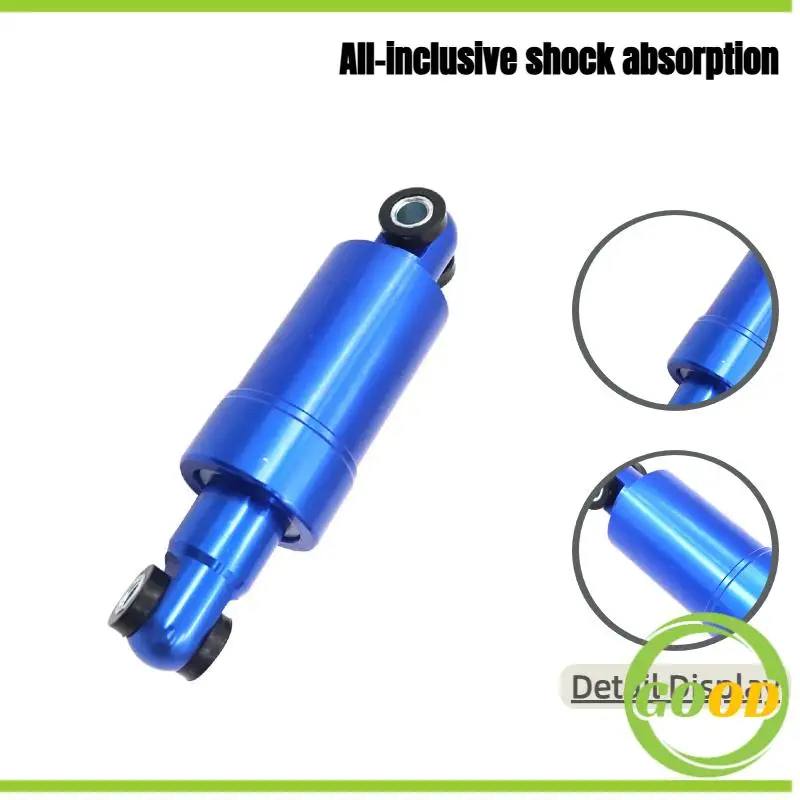 110 мм 125 мм 150 мм гидравлический амортизатор для электрического скутера, 750 фунтов, передние и задние колеса, все Inclusivex, антивибрационные
110 мм 125 мм 150 мм гидравлический амортизатор для электрического скутера, 750 фунтов, передние и задние колеса, все Inclusivex, антивибрационные