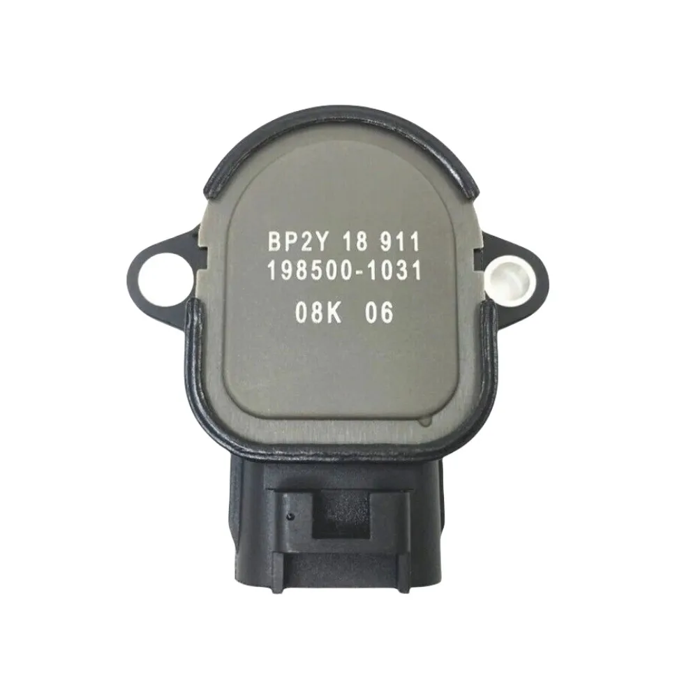 OEM ZJ01-18-911 198500-1031 1985001031 TPS Датчик положения дроссельной заслонки для Mazda ZJ0118911 BP2Y18911
OEM ZJ01-18-911 198500-1031 1985001031 TPS Датчик положения дроссельной заслонки для Mazda ZJ0118911 BP2Y18911