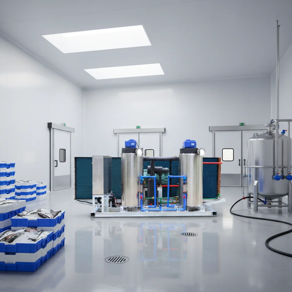 High Quality Soft Ice System Solution Liquid Slurry Ice Machine 5t 10t 20t CE Certification
High Quality Soft Ice System Solution Liquid Slurry Ice Machine 5t 10t 20t CE Certification