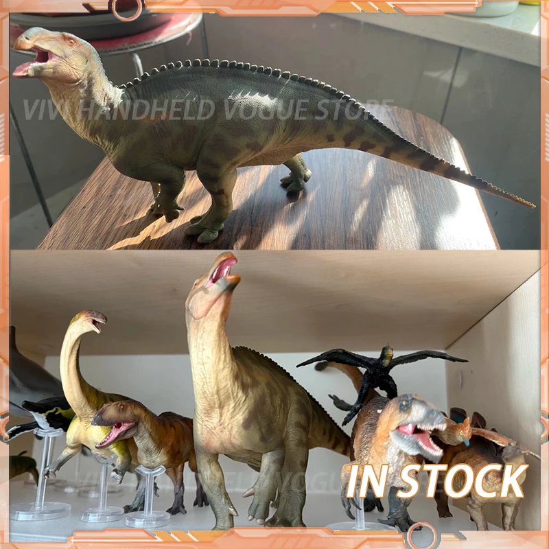 In Stock Lanzhousaurus Dinosaur King Growth Companion Model 97 Lanchi 1/35 Ancient Prehistroy Animal Model Boys' Toy
In Stock Lanzhousaurus Dinosaur King Growth Companion Model 97 Lanchi 1/35 Ancient Prehistroy Animal Model Boys' Toy