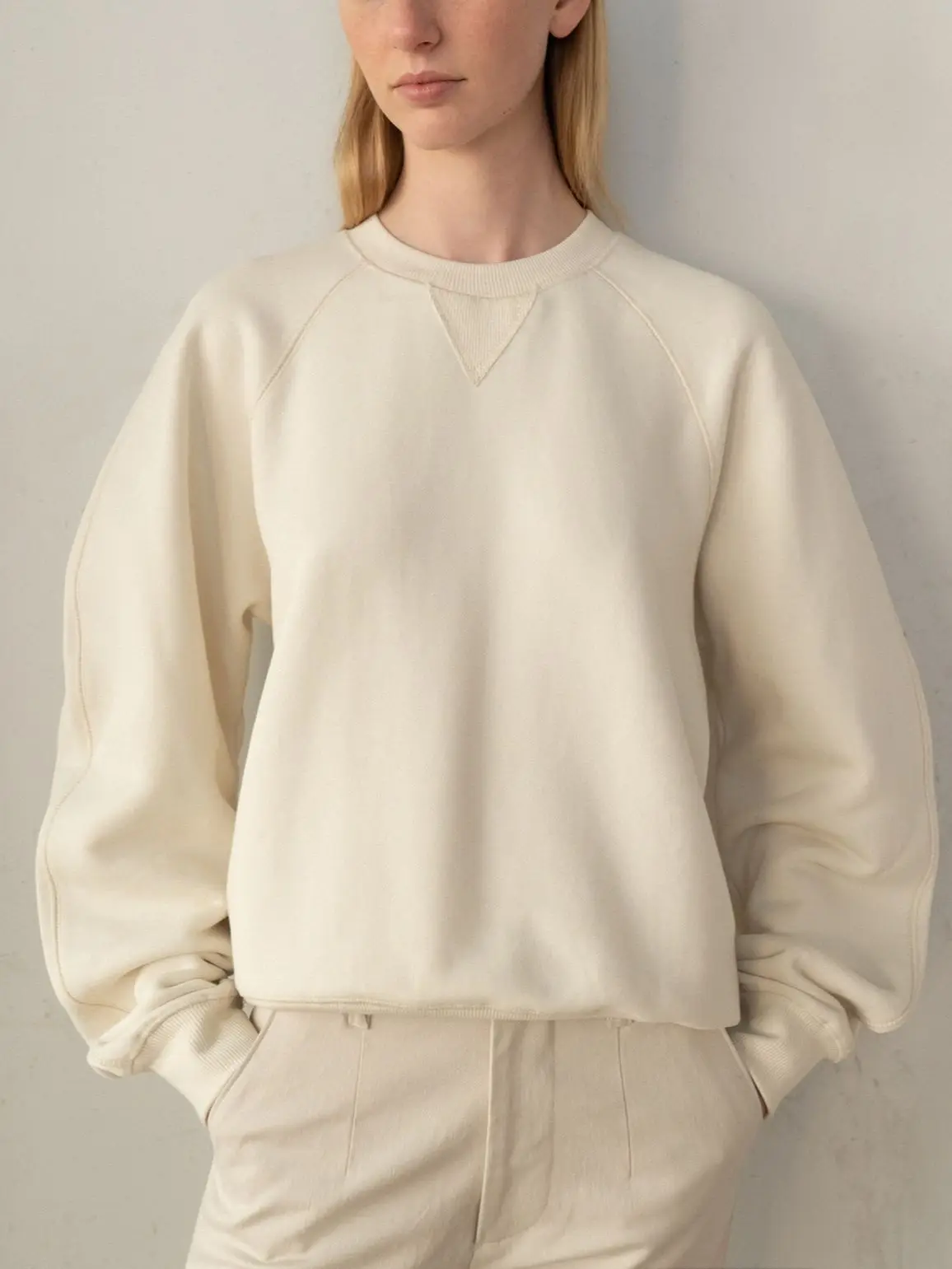Solid Color Sweatshirt Women O-neck Loose Street Jumper 2023 Spring and Summer Long Sleeve Female Casual Pullover Tops All-match
Solid Color Sweatshirt Women O-neck Loose Street Jumper 2023 Spring and Summer Long Sleeve Female Casual Pullover Tops All-match