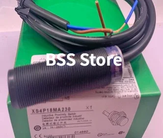 XS4P18MA230 XS4P18MB230 XS4P18MB230K XS4P18MA230K Inductive Proximity Switch Sensor
XS4P18MA230 XS4P18MB230 XS4P18MB230K XS4P18MA230K Inductive Proximity Switch Sensor
