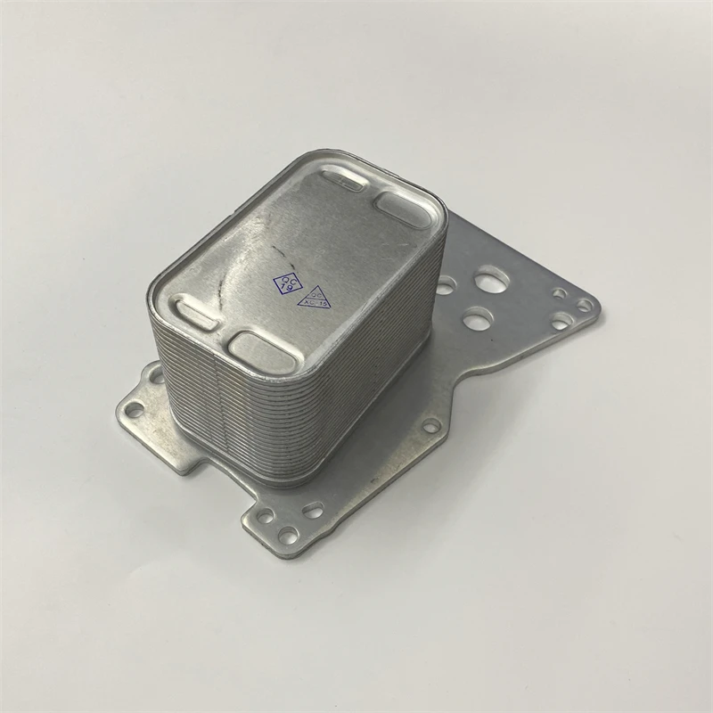 11428510855 Auto Parts Manufacturer Oil Filter Cooler Housing for BMW F30 F34 F31 F33 F83 F32 F10 F07 F11 F12 F13 F06 F01
11428510855 Auto Parts Manufacturer Oil Filter Cooler Housing for BMW F30 F34 F31 F33 F83 F32 F10 F07 F11 F12 F13 F06 F01