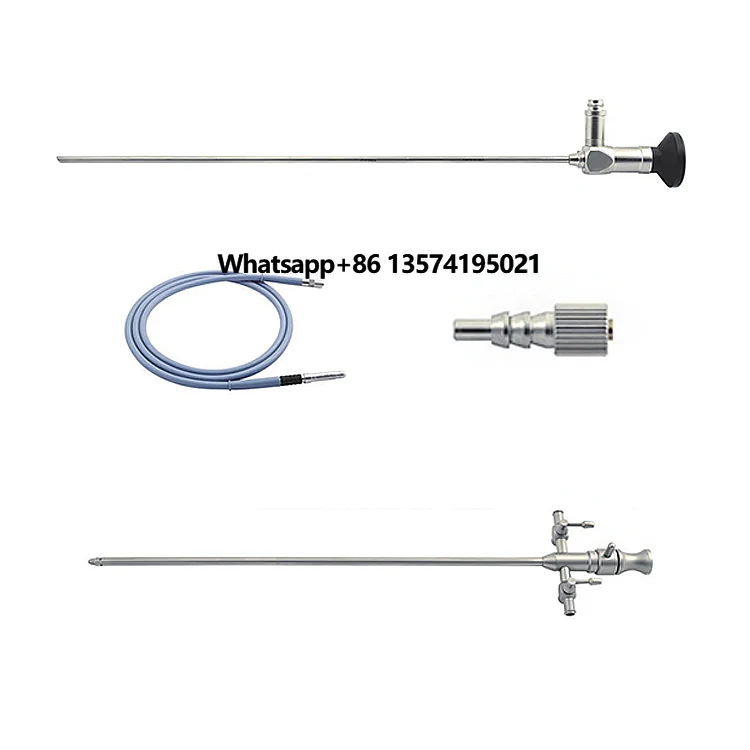 Best Selling Rigid Serrated Forceps Inspection and Operation in 1 Surgical Hysteroscopy
Best Selling Rigid Serrated Forceps Inspection and Operation in 1 Surgical Hysteroscopy