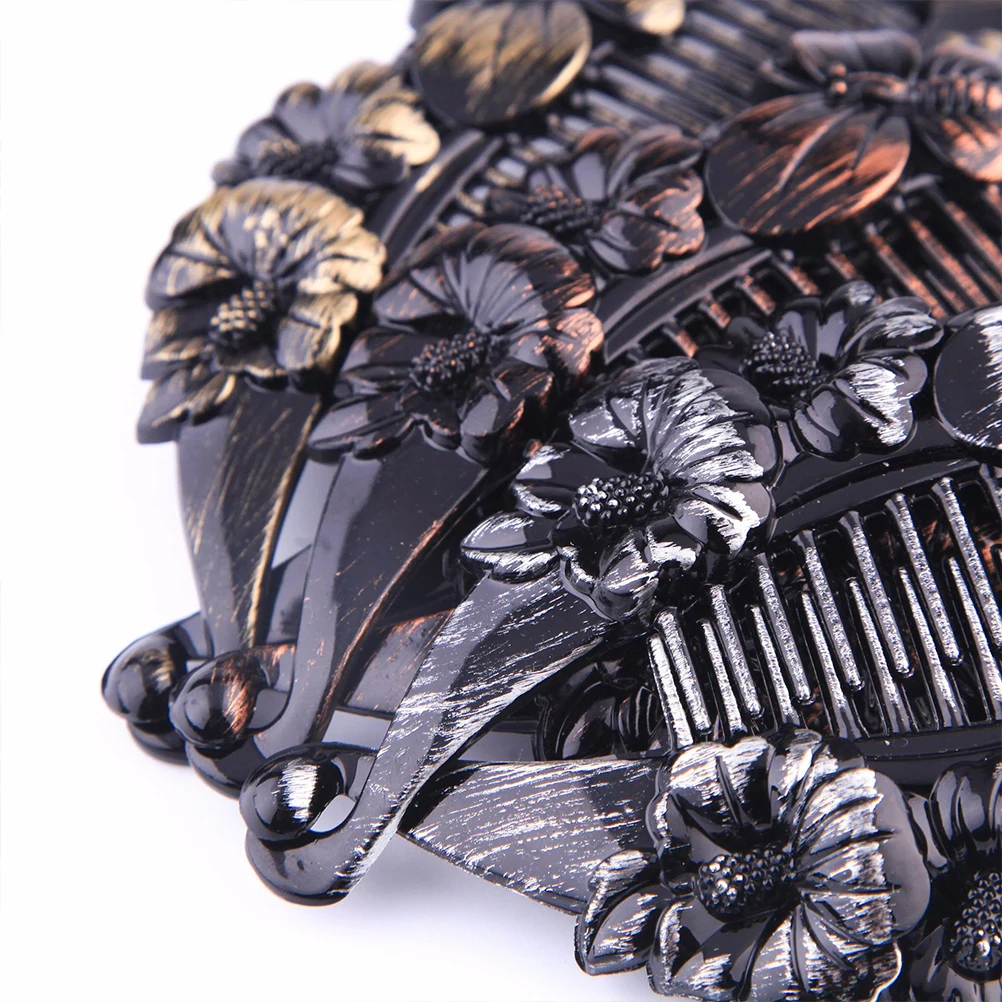 6pcs Retro Fish Hair Clips Durable Reusable Suitable Any Season Women Headdress Styling Tool Hold Woman Headdress Hair 
6pcs Retro Fish Hair Clips Durable Reusable Suitable Any Season Women Headdress Styling Tool Hold Woman Headdress Hair