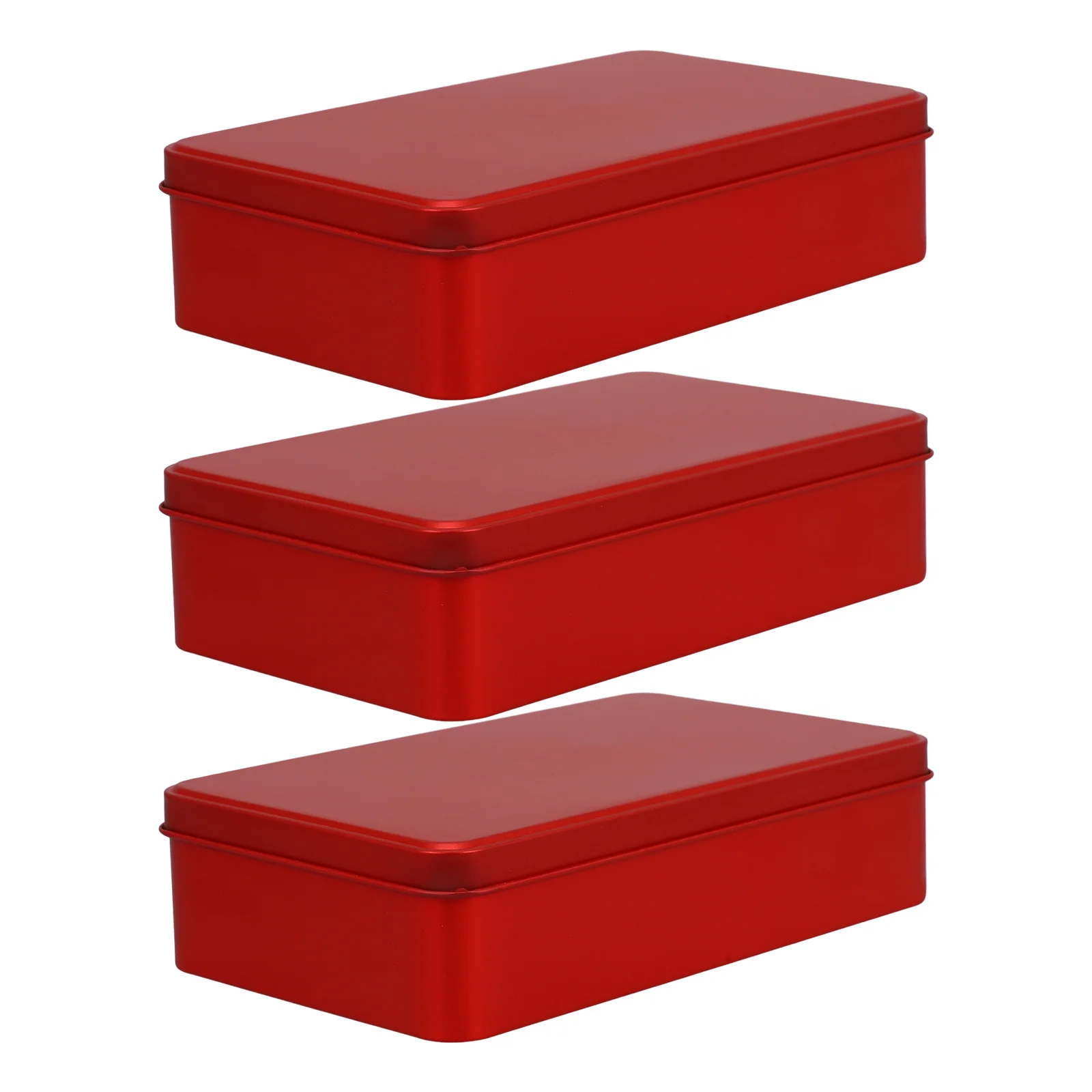 3pcs Small Tin Box Metal Storage Container For Candy Craft Supplies Portable Tinplate Can Mini Objects Holder Wedding Gift
3pcs Small Tin Box Metal Storage Container For Candy Craft Supplies Portable Tinplate Can Mini Objects Holder Wedding Gift