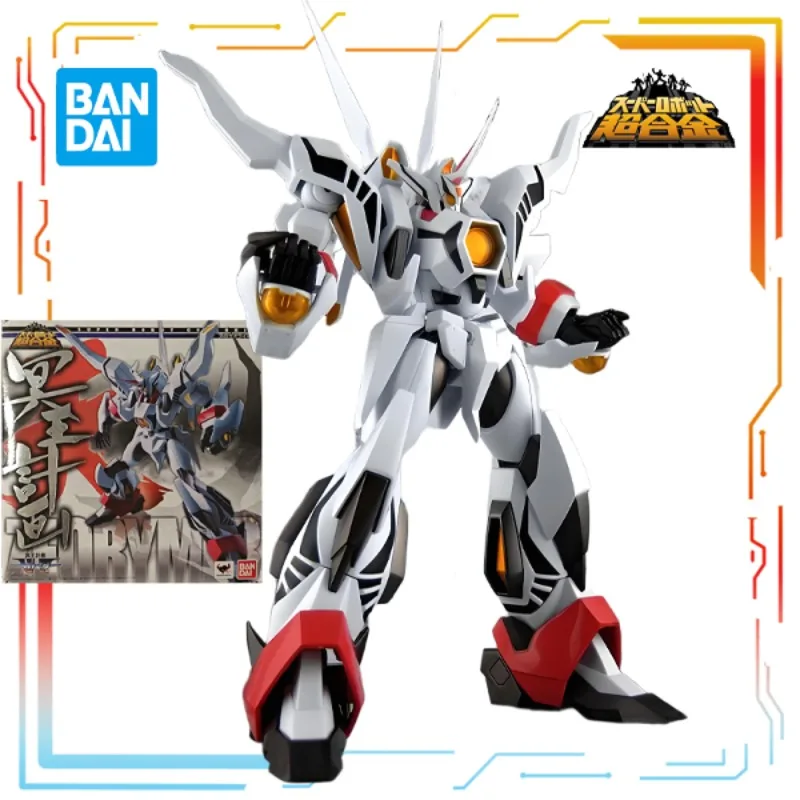 Bandai Original Super Robot Superalloy Mech Products Tianzhi Leima Anime Action Figure Model Toys Model Ornaments Gifts for Boys
Bandai Original Super Robot Superalloy Mech Products Tianzhi Leima Anime Action Figure Model Toys Model Ornaments Gifts for Boys