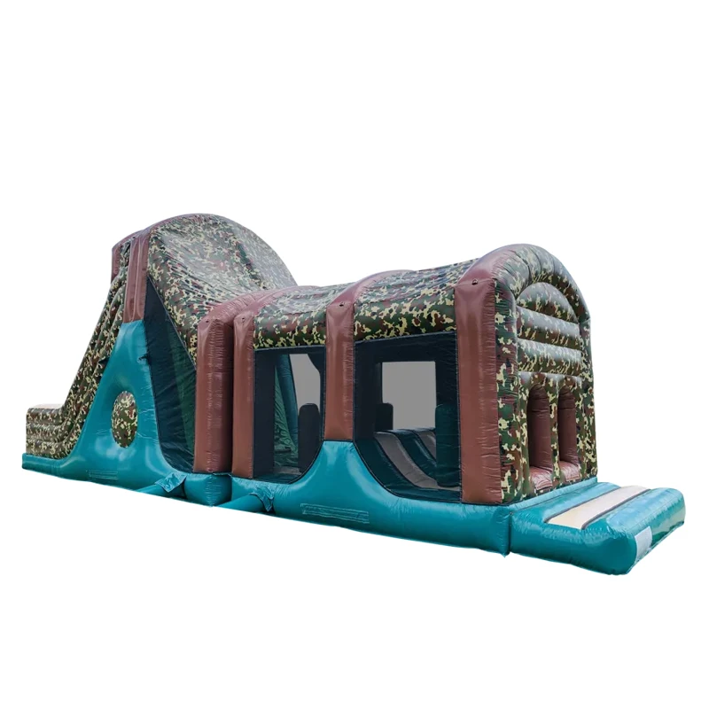 PVC Slide Outdoor Inflatable Playground Amazing Inflatable Bounce Outdoor Inflatable Obstacle Course for Kids
PVC Slide Outdoor Inflatable Playground Amazing Inflatable Bounce Outdoor Inflatable Obstacle Course for Kids