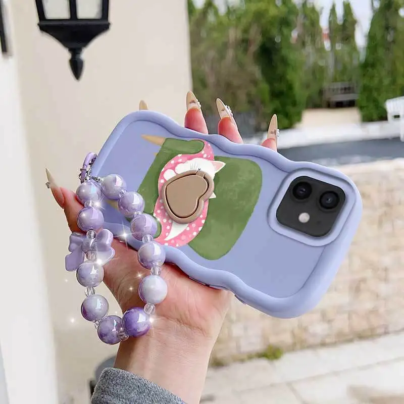 Suitable For iPhone 11/7/7 Plus/8/8 Plus/15 Phone Case Cover 3pcs( Lazy cat phone Case+Lanyard+Stand) Lover's style Ready
Suitable For iPhone 11/7/7 Plus/8/8 Plus/15 Phone Case Cover 3pcs( Lazy cat phone Case+Lanyard+Stand) Lover's style Ready