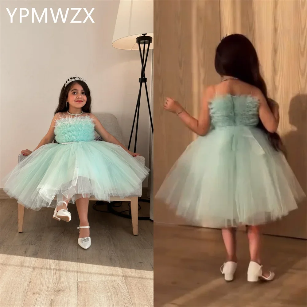 Customized Prom Gown Evening Women YPMWZX Strapless A-line Ankle Length Skirts Flower Girl Dresses Party Occasion Formal Dress
Customized Prom Gown Evening Women YPMWZX Strapless A-line Ankle Length Skirts Flower Girl Dresses Party Occasion Formal Dress