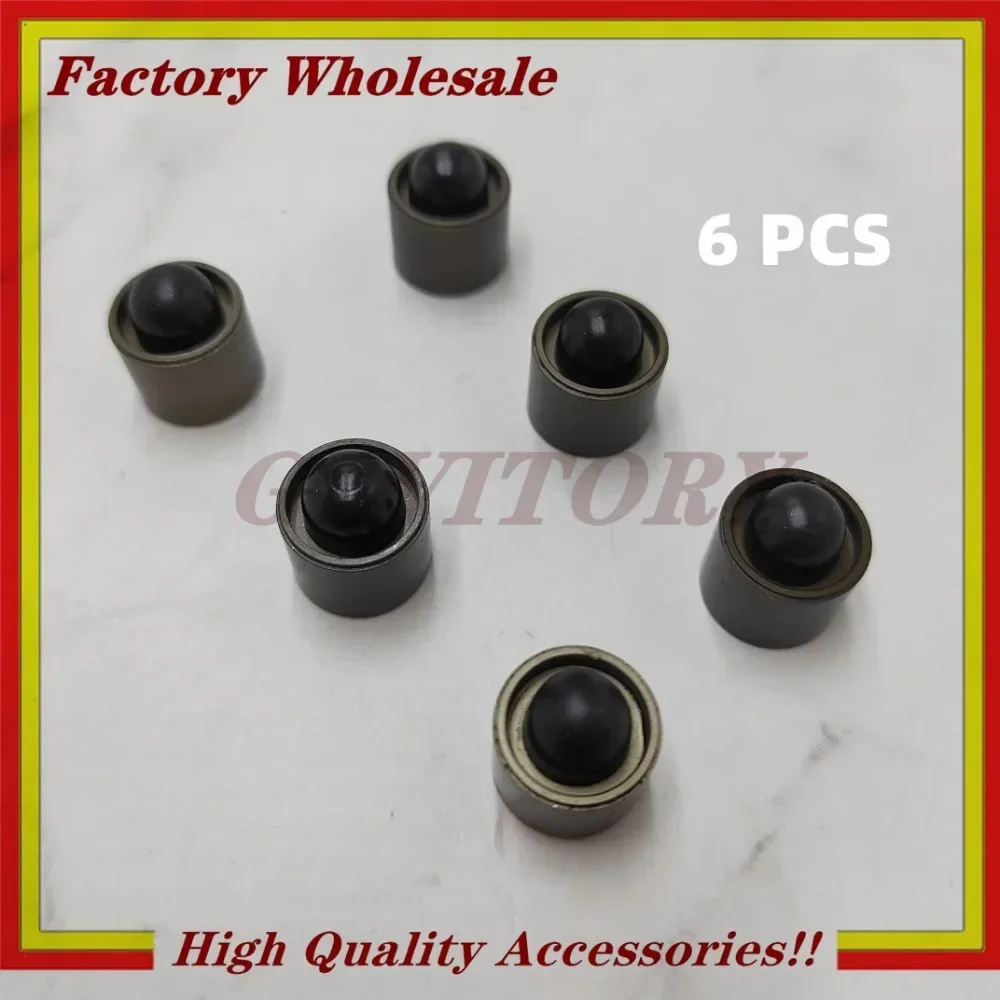 NEW 6PCS Transmission Gearbox Valve Body Piston Sleeve Connector Seal Kit 1068227039 6HP19 6HP21 6HP26 6HP28 for BMW
NEW 6PCS Transmission Gearbox Valve Body Piston Sleeve Connector Seal Kit 1068227039 6HP19 6HP21 6HP26 6HP28 for BMW